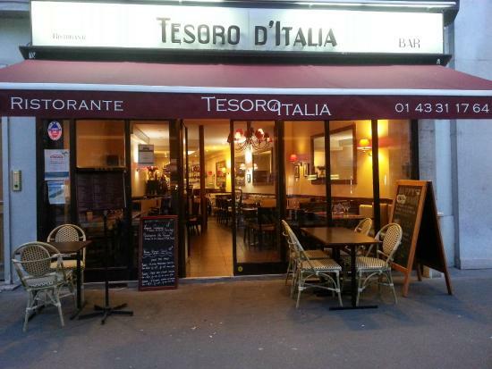 Tesoro D'Italia